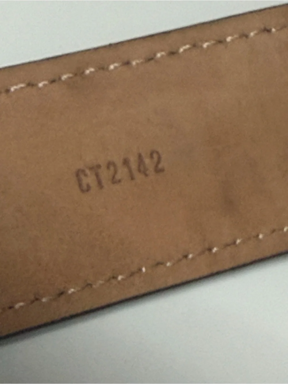 Louis Vuitton product name